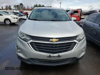 2019 Chevrolet Equinox LT with VIN 3GNAXKEV9KS566922, listed as a Copart auction lot 46701905 with 115,733 mi miles and Non Repairable. Bid and sale history available at carsss.com. Image 5.