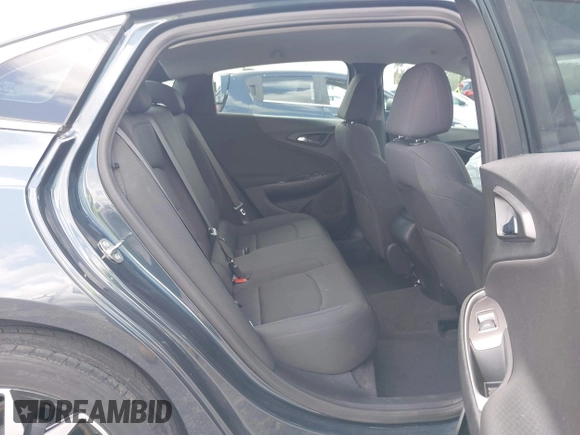 2020 Chevrolet Malibu RS with VIN 1G1ZG5ST5LF143947, listed as a IAAI auction lot 41935033 with 39,872 mi miles and . Bid and sale history available at DreamBid. Image 8.