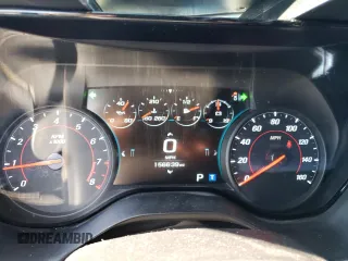 2016 Chevrolet Camaro 2LT with VIN 1G1FD1RS9G0108385, listed as a Copart auction lot 71345622 with 156,639 mi miles. Bid and sale history available at carsss.com. Image 9.