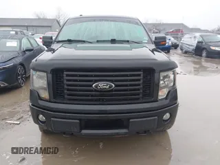 2012 Ford F-150 XL with VIN 1FTFX1EF3CFC91670, listed as a IAAI auction lot 41464115 with 238,621 mi miles. Bid and sale history available at carsss.com. Image 12.