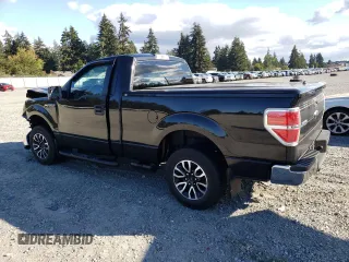 2012 Ford F-150 XL with VIN 1FTMF1CF1CFA75846, listed as a Copart auction lot 71857344 with 63,897 mi miles and Salvage Title. Bid and sale history available at carsss.com. Image 2.