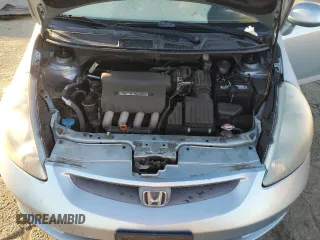 2007 Honda Fit с VIN JHMGD37457S061645, выставлен на аукционе Copart как лот 42045025 с пробегом 168 337 миль миль и Списание • Salvage title. История ставок и продаж доступна на DreamBid. Изображение 13.