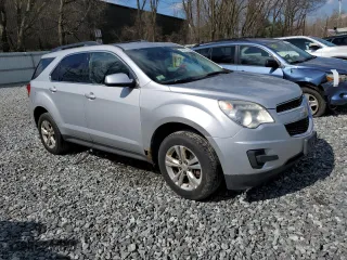 2011 Chevrolet Equinox LT w/1LT with VIN 2CNFLEEC3B6209238, listed as a Copart auction lot 54247135 with 150,255 mi miles and Clean Title. Bid and sale history available at carsss.com. Image 4.