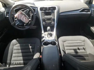 2015 Ford Fusion SE Hybrid with VIN 3FA6P0LU8FR172005, listed as a Copart auction lot 56831955 with 61,379 mi miles and Salvage title. Bid and sale history available at DreamBid. Image 8.