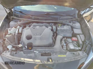 2022 Nissan Maxima SV with VIN 1N4AA6CV8NC502553, listed as a IAAI auction lot 41354940 with 57,786 mi miles and . Bid and sale history available at DreamBid. Image 10.