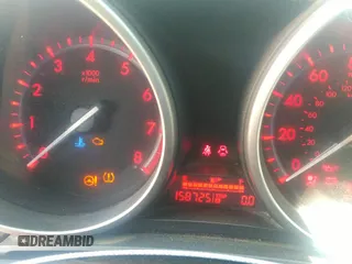 2011 Mazda 3 s Sport with VIN JM1BL1K67B1496970, listed as a IAAI auction lot 42155075 with 158,725 mi miles. Bid and sale history available at carsss.com. Image 7.