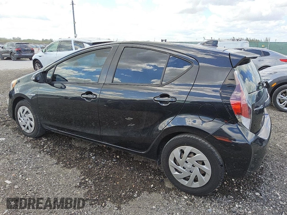 2016 Toyota Prius One with VIN JTDKDTB39G1121135, listed as a Copart auction lot 52136675 with 68,873 mi miles and Clean Title. Bid and sale history available at carsss.com. Image 2.