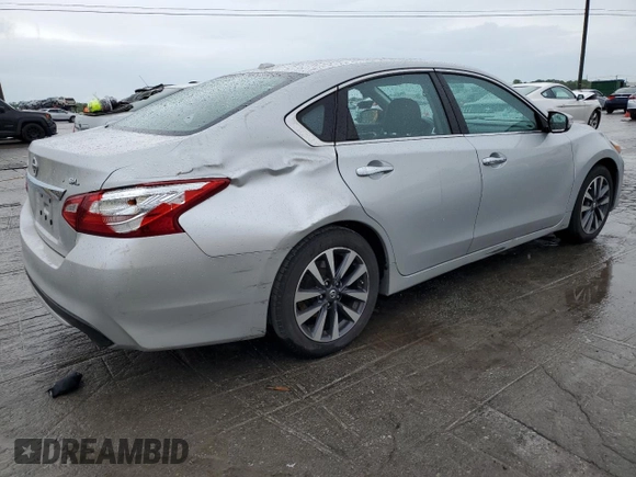 2017 Nissan Altima SV with VIN 1N4AL3APXHC225924, listed as a Copart auction lot 54157265 with 202,048 mi miles and Salvage Title. Bid and sale history available at DreamBid. Image 3.