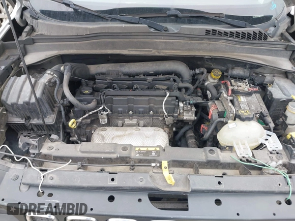 2018 Jeep Renegade Sport with VIN ZACCJAABXJPG96474, listed as a IAAI auction lot 41954257 with 95,900 mi miles and . Bid and sale history available at DreamBid. Image 10.