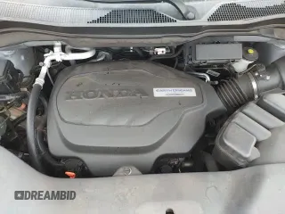 2019 Honda Pilot EX-L z VIN 5FNYF6H46KB011519, wystawiony jako Copart lot #71095485 z przebiegiem 49 249 mil mil oraz Szkoda całkowita • Salvage title. Historia ofert i sprzedaży dostępna na DreamBid. Obrazek 14.