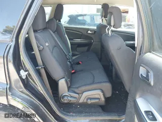 2013 Dodge Journey SE with VIN 3C4PDCAB3DT529696, listed as a IAAI auction lot 41885319 with 130,947 mi miles. Bid and sale history available at carsss.com. Image 8.