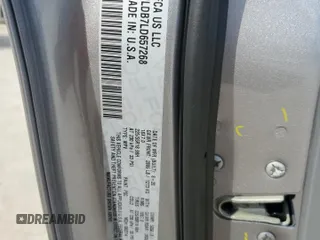 2020 Jeep Cherokee Limited z VIN 1C4PJLDB7LD657268, wystawiony jako Copart lot #50716265 z przebiegiem 14 672 mil mil oraz Szkoda całkowita • Salvage title. Historia ofert i sprzedaży dostępna na DreamBid. Obrazek 16.