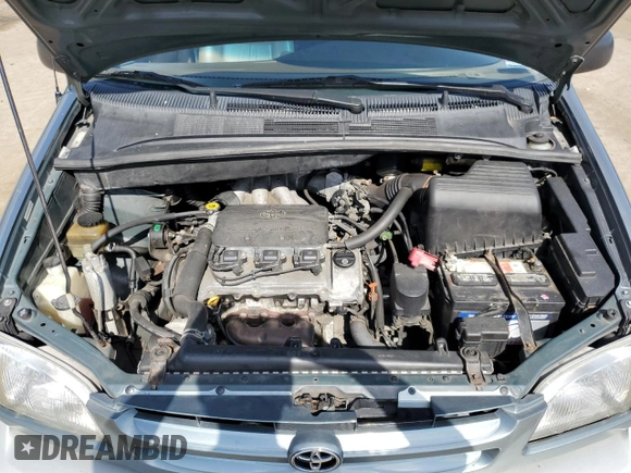 2000 Toyota Sienna LE with VIN 4T3ZF13C2YU286474, listed as a Copart auction lot 74230384 with 118,988 mi miles and Salvage Title. Bid and sale history available at carsss.com. Image 12.