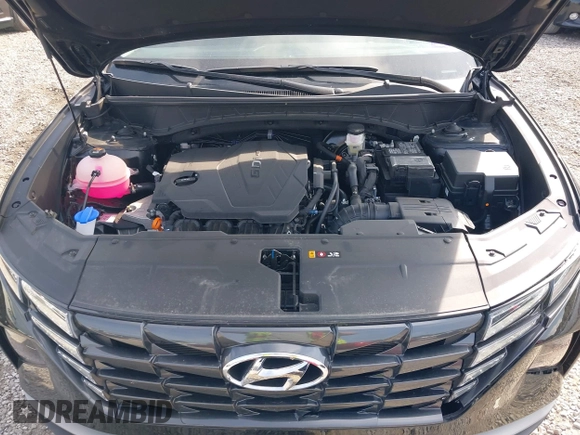 2023 Hyundai Tucson SEL with VIN 5NMJFCAE7PH283232, listed as a IAAI auction lot 39676223 with 7,893 mi miles and . Bid and sale history available at DreamBid. Image 10.