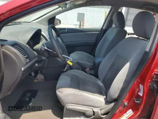 2012 Nissan Sentra S with VIN 3N1AB6AP2CL673833, listed as a Copart auction lot 59723315 with 127,073 mi miles and Salvage title. Bid and sale history available at DreamBid. Image 7.