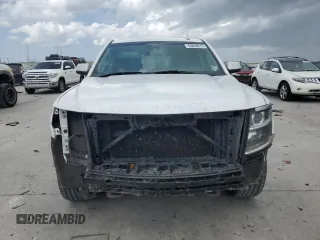 2016 Chevrolet Tahoe LT with VIN 1GNSCBKC5GR418148, listed as a Copart auction lot 60049615 with 211,105 mi miles and Salvage title. Bid and sale history available at DreamBid. Image 5.