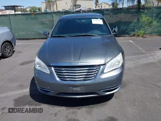 2013 Chrysler 200 Touring with VIN 1C3CCBBB1DN594870, listed as a IAAI auction lot 42207111 with 109,815 mi miles and . Bid and sale history available at DreamBid. Image 6.