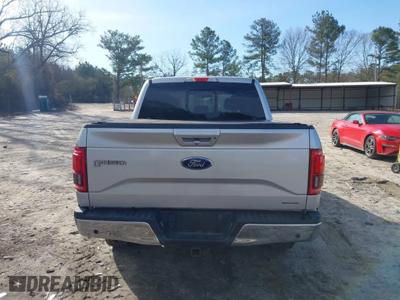 2016 Ford F-150 XLT with VIN 1FTEW1EFXGKE85379, listed as a IAAI auction lot 41738919 with 153,601 mi miles and . Bid and sale history available at DreamBid. Image 16.