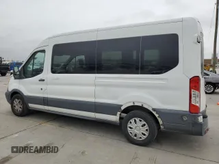 2016 Ford Transit XL with VIN 1FBAX2CG7GKA14016, listed as a Copart auction lot 44897275 with 210,780 mi miles and Clean title. Bid and sale history available at DreamBid. Image 2.