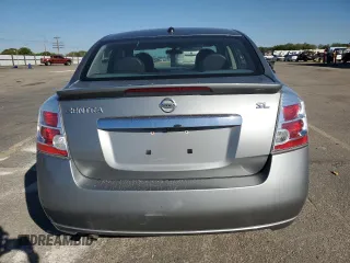 2012 Nissan Sentra SL с VIN 3N1AB6AP3CL746045, выставлен на аукционе Copart как лот 55971925 с пробегом 109 155 миль миль и Списание • Salvage title. История ставок и продаж доступна на DreamBid. Изображение 6.