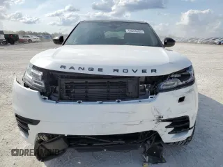 2023 Land Rover Range Rover Velar R-Dynamic S with VIN SALYT2EX1PA350231, listed as a Copart auction lot 43624085 with 3,292 mi miles and Salvage Title. Bid and sale history available at carsss.com. Image 5.