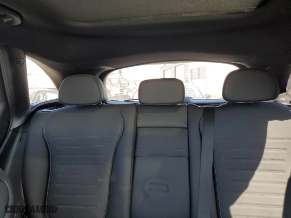 2024 Mercedes-Benz GLC with VIN W1NKM4GB5RF166044, listed as a Copart auction lot 47439195 with 6,311 mi miles and Salvage Title. Bid and sale history available at carsss.com. Image 10.