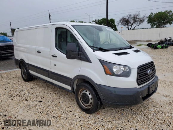 2018 Ford Transit с VIN 1FTYE1ZM2JKB20887, выставлен на аукционе Copart как лот 59699165 с пробегом 69 067 миль миль и Чистый • Clean title. История ставок и продаж доступна на DreamBid. Изображение 4.