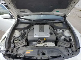 2015 Infiniti Q40 with VIN JN1CV6AR1FM521201, listed as a Copart auction lot 50913775 with 93,468 mi miles and Salvage Title. Bid and sale history available at DreamBid. Image 11.