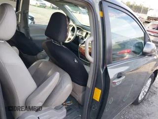 2012 Toyota Sienna XLE AAS with VIN 5TDYK3DC7CS276681, listed as a IAAI auction lot 41520303 with 183,511 mi miles and . Bid and sale history available at DreamBid. Image 8.