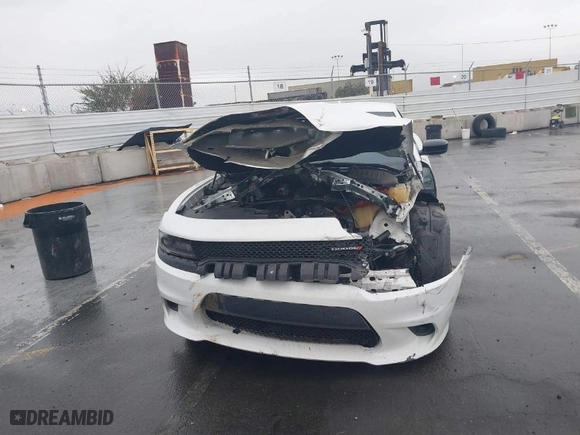 2019 Dodge Charger GT with VIN 2C3CDXHG6KH737931, listed as a IAAI auction lot 41764807 with NaN miles. Bid and sale history available at carsss.com. Image 12.