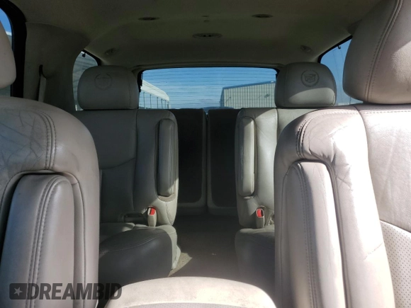 2003 Cadillac Escalade z VIN 1GYEK63N93R143629, wystawiony jako Copart lot #50333955 z przebiegiem 102 828 mil mil oraz Szkoda całkowita • Salvage title. Historia ofert i sprzedaży dostępna na DreamBid. Obrazek 10.