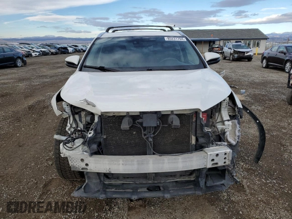 2015 Toyota Highlander Limited z VIN 5TDDKRFH2FS199751, wystawiony jako Copart lot #85231704 z przebiegiem 159 794 mil mil oraz Szkoda całkowita • Salvage title. Historia ofert i sprzedaży dostępna na DreamBid. Obrazek 5.