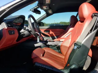 2014 BMW 4 Series 428i z VIN WBA3V5C53EJ968787, wystawiony jako Copart lot #82183024 z przebiegiem 134 274 mil mil oraz Szkoda całkowita • Salvage title. Historia ofert i sprzedaży dostępna na DreamBid. Obrazek 7.