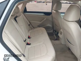 2012 Volkswagen Passat SE z VIN 1VWBP7A31CC099045, wystawiony jako IAAI lot #42063773 z przebiegiem 166 998 mil mil oraz . Historia ofert i sprzedaży dostępna na DreamBid. Obrazek 8.