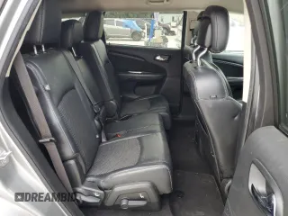 2019 Dodge Journey Crossroad with VIN 3C4PDCGB8KT862450, listed as a Copart auction lot 87275834 with Not Provided miles and Non Repairable. Bid and sale history available at DreamBid. Image 11.