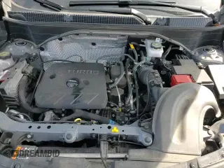 2022 Buick Encore GX Essence with VIN KL4MMFSL1NB073870, listed as a Copart auction lot 70134045 with 28,077 mi miles and Salvage title. Bid and sale history available at DreamBid. Image 14.