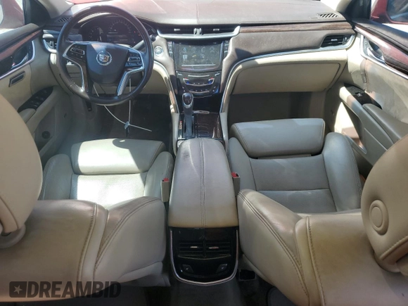 2013 Cadillac XTS Luxury z VIN 2G61P5S38D9159500, wystawiony jako Copart lot #62060415 z przebiegiem 112 347 mil mil oraz Czysty tytuł • Clean title. Historia ofert i sprzedaży dostępna na DreamBid. Obrazek 8.