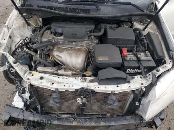 2015 Toyota Camry XLE with VIN 4T4BF1FK6FR511382, listed as a Copart auction lot 52029145 with 129,069 mi miles and Salvage Title. Bid and sale history available at carsss.com. Image 11.