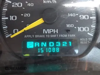 1999 GMC New Sierra 1500 SLE with VIN 1GTEK14T4XE539051, listed as a IAAI auction lot 41472124 with 151,088 mi miles. Bid and sale history available at carsss.com. Image 15.