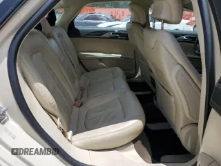 2014 Lincoln MKZ with VIN 3LN6L2G96ER817767, listed as a Copart auction lot 56537015 with 127,373 mi miles and Salvage title. Bid and sale history available at DreamBid. Image 10.