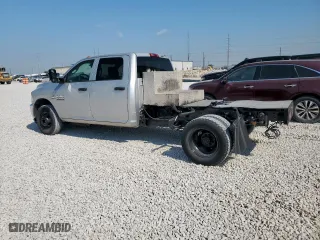 2016 Ram 3500 Tradesman with VIN 3C63RPGL7GG263188, listed as a Copart auction lot 51801755 with 496,677 mi miles and Clean Title. Bid and sale history available at carsss.com. Image 2.
