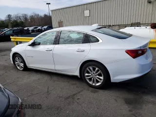 2018 Chevrolet Malibu LT z VIN 1G1ZD5ST6JF266758, wystawiony jako Copart lot #48915725 z przebiegiem 92 105 mil mil oraz Nie do naprawy • Non repairable. Historia ofert i sprzedaży dostępna na DreamBid. Obrazek 2.