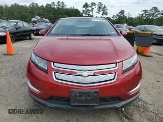 2012 Chevrolet Volt with VIN 1G1RD6E42CU103405, listed as a Copart auction lot 55751645 with 51,542 mi miles and Clean Title. Bid and sale history available at carsss.com. Image 5.