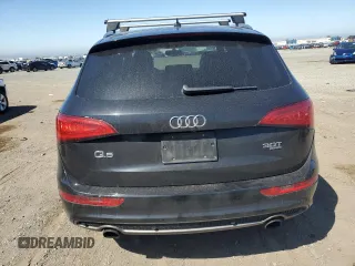 2013 Audi Q5 Premium Plus z VIN WA1DGAFP7DA046555, wystawiony jako Copart lot #56495125 z przebiegiem 98 420 mil mil oraz Szkoda całkowita • Salvage title. Historia ofert i sprzedaży dostępna na DreamBid. Obrazek 6.