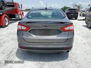 2013 Ford Fusion Titanium with VIN 3FA6P0SU8DR308888, listed as a Copart auction lot 59881225 with 115,491 mi miles and Non repairable. Bid and sale history available at DreamBid. Image 6.
