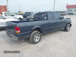 1995 Ford Ranger XL with VIN 1FTCR14A2SPB08707, listed as a IAAI auction lot 42492100 with 144,747 mi miles and . Bid and sale history available at DreamBid. Image 4.