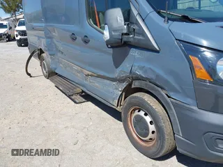 2020 Ford Transit Cargo with VIN 1FTBR3X87LKA48065, listed as a IAAI auction lot 41780797 with 82,385 mi miles. Bid and sale history available at carsss.com. Image 6.
