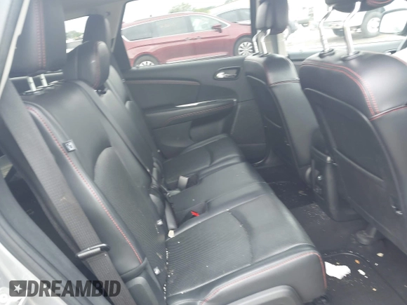 2018 Dodge Journey GT with VIN 3C4PDDEG7JT237184, listed as a IAAI auction lot 42670055 with 125,025 mi miles and . Bid and sale history available at DreamBid. Image 8.