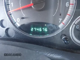2005 Jeep Liberty Limited with VIN 1J4GL58K85W540719, listed as a IAAI auction lot 41425998 with 274,676 mi miles and . Bid and sale history available at DreamBid. Image 16.