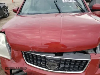 2009 Nissan Sentra S FE+ with VIN 3N1AB61E09L667388, listed as a Copart auction lot 53676485 with Not provided miles and Salvage title. Bid and sale history available at DreamBid. Image 12.